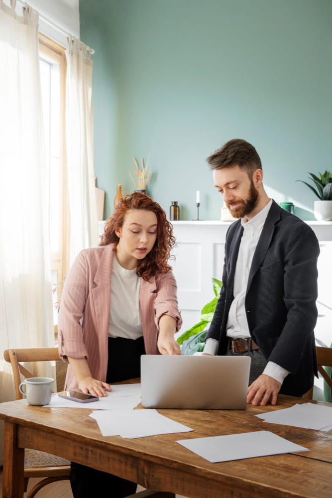 Développement de site internet pour avocat