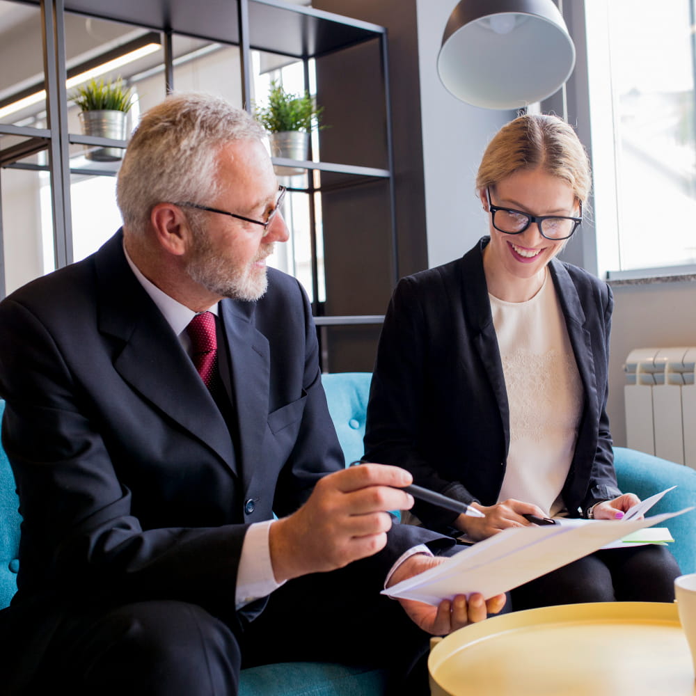 Création de site internet pour avocat
